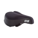 SADDLE C9 COMFORT LADIES LYCRA BK