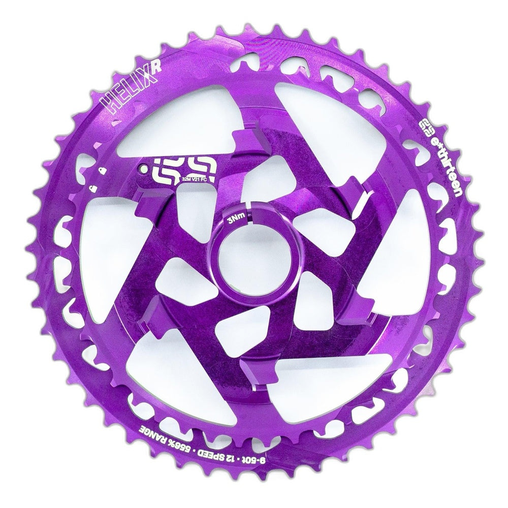 E*thirteen Helix Race 12-Speed 9-50T Cassette Replacement Clusters