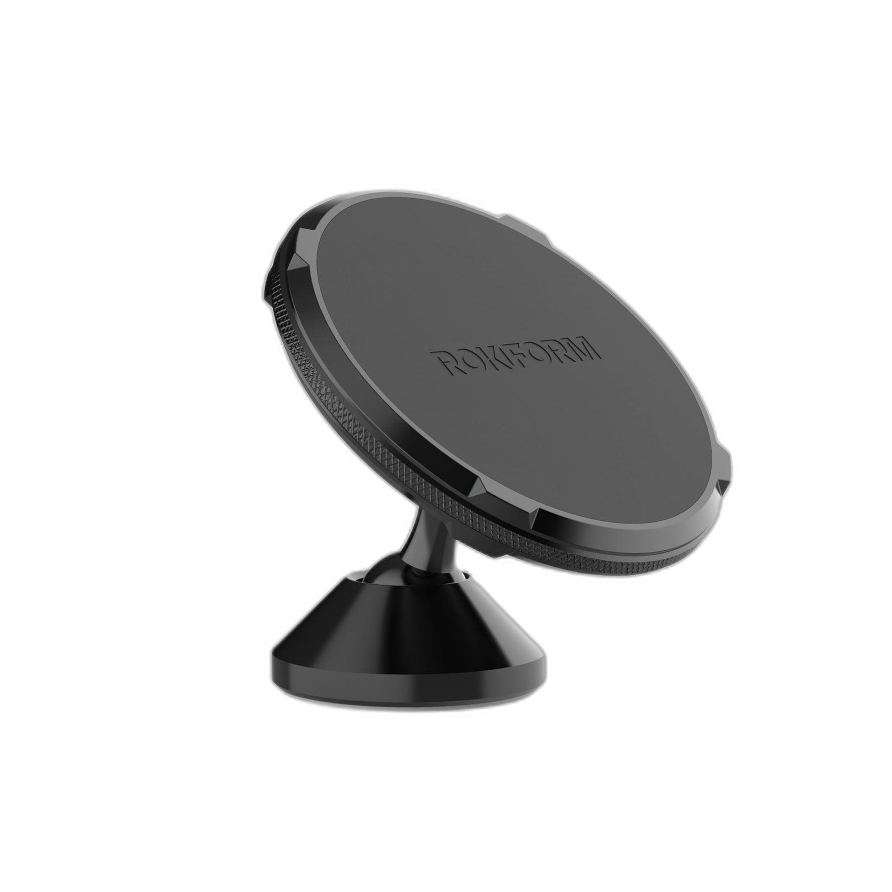 Rokform Dual Magnet Swivel Dash Mount