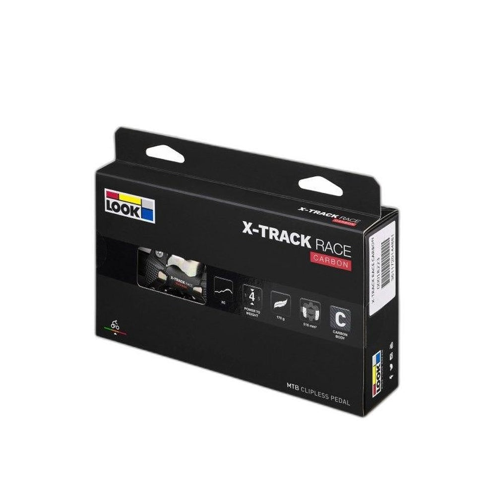 Look X-Track Race Carbon MTB Clipless Pedal