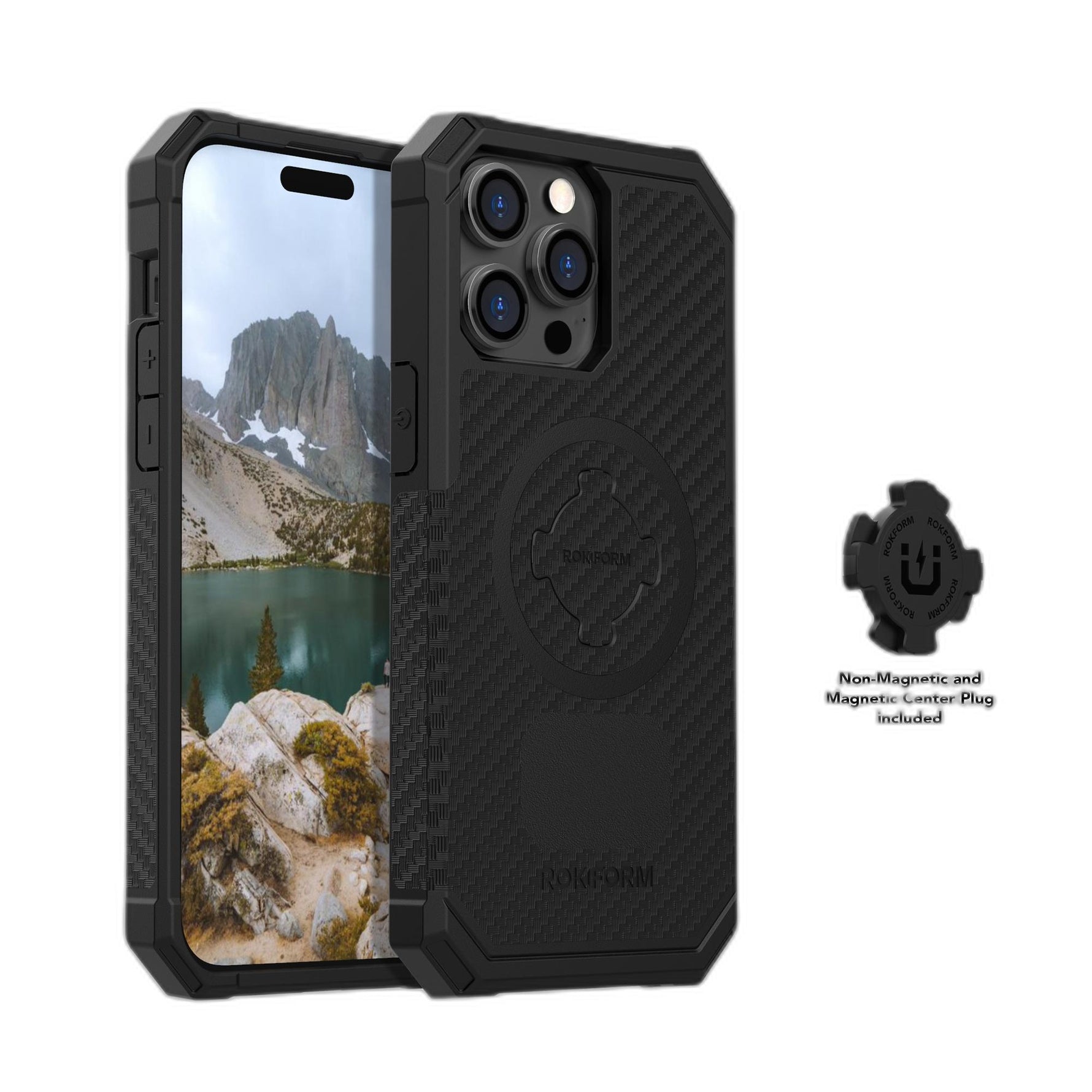 Rokform Rugged Case iPhone 14 Pro Max