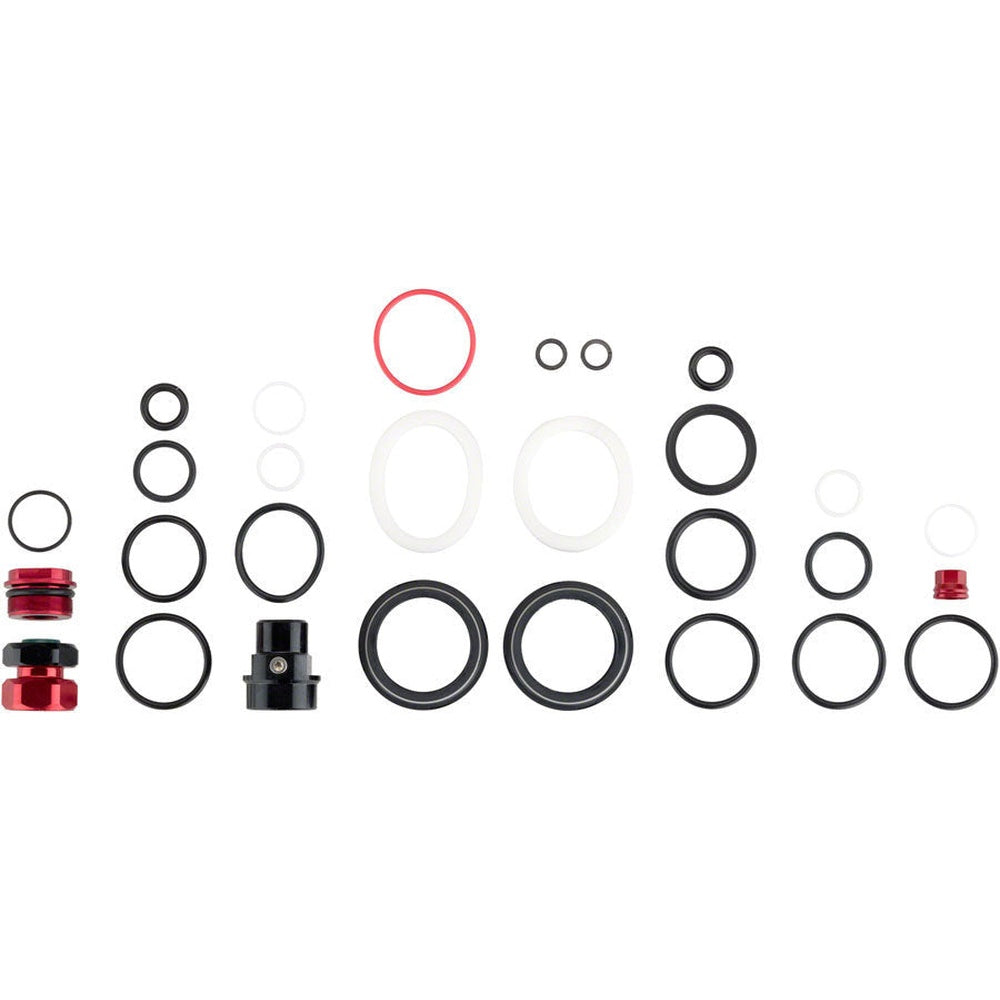 RockShox Fork Service Kit  - 200 Hours/1 Year, SID (35mm) Base / Select / Select+ / Ultimate (2021-2023), Generation-C