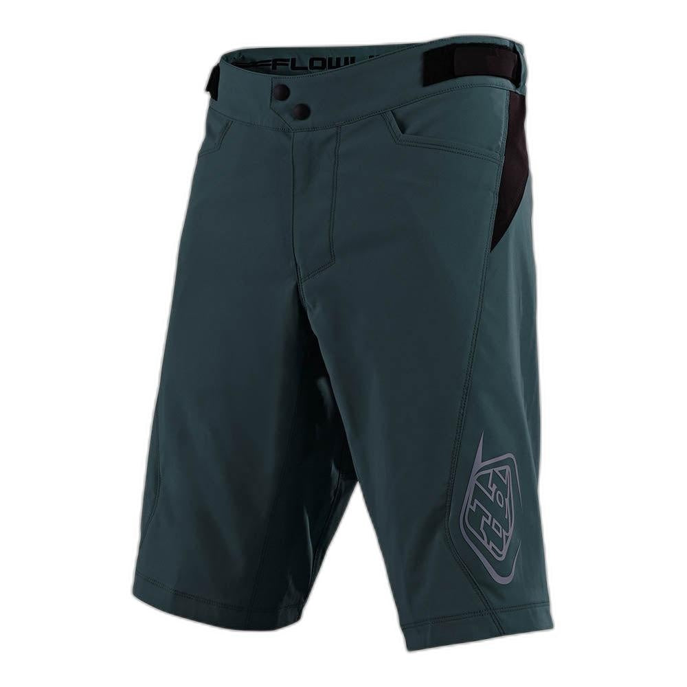 Troy Lee Flowline Short Light Marine 32