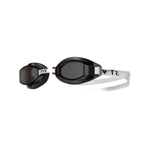 TYR Adult Team Sprint Goggles Clear