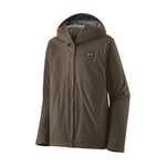 M's Torrentshell 3L Rain Jkt Dark Walnut M