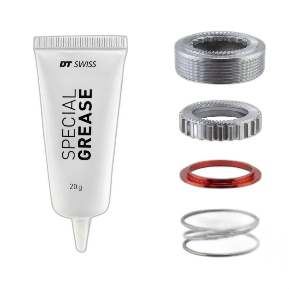 HUB CASS BODY DT RATCHET KIT EXP STAR 36T