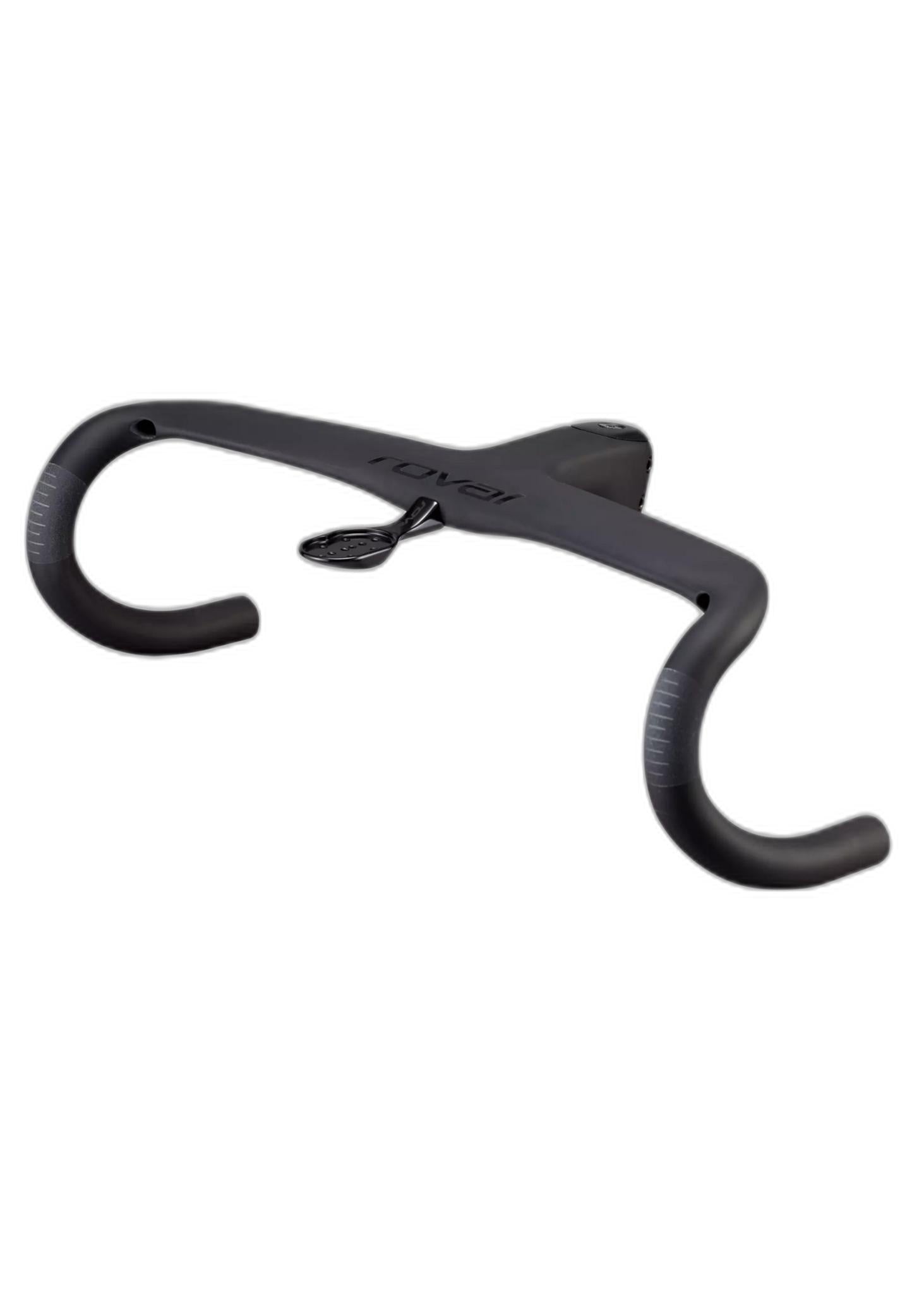ROVAL RAPIDE RD COCKPIT CARB/BLK 31.8X420/135MM 135mm x 420mm