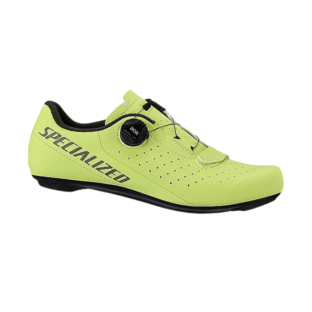 TORCH 1.0 RD SHOE LMSTN/OAKGRN 42