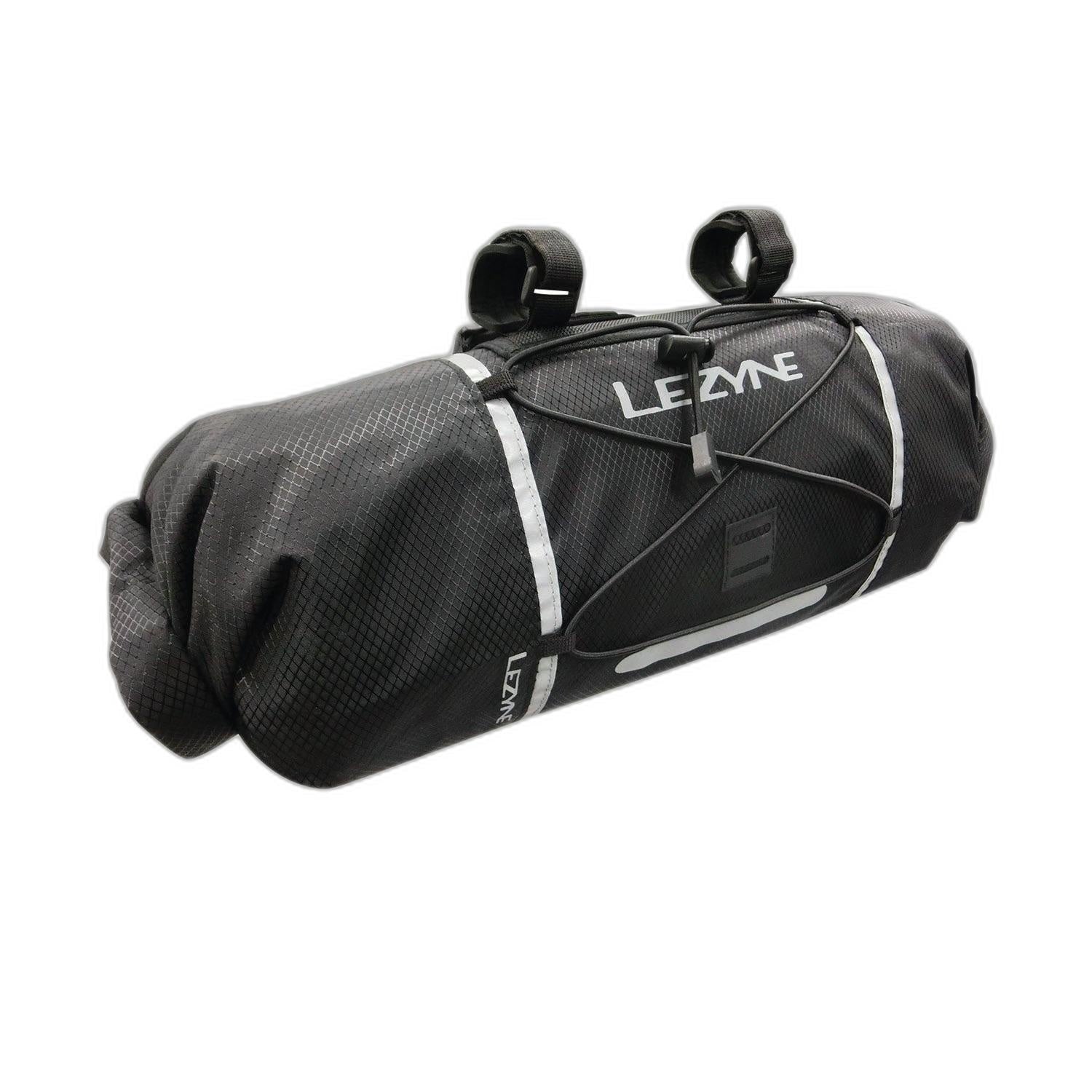 Lezyne Bar Caddy Black Handlebar Bag