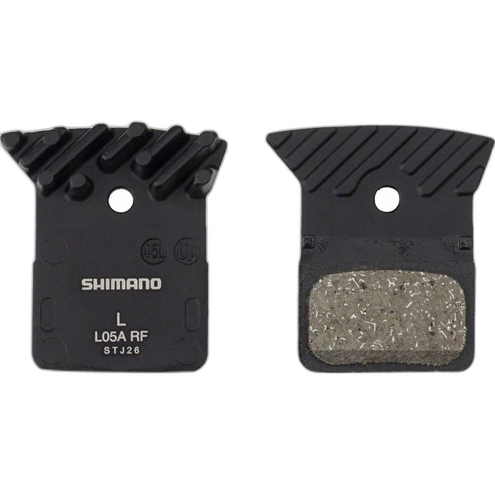 Shimano L05A-RF Disc Brake Pad and Spring
