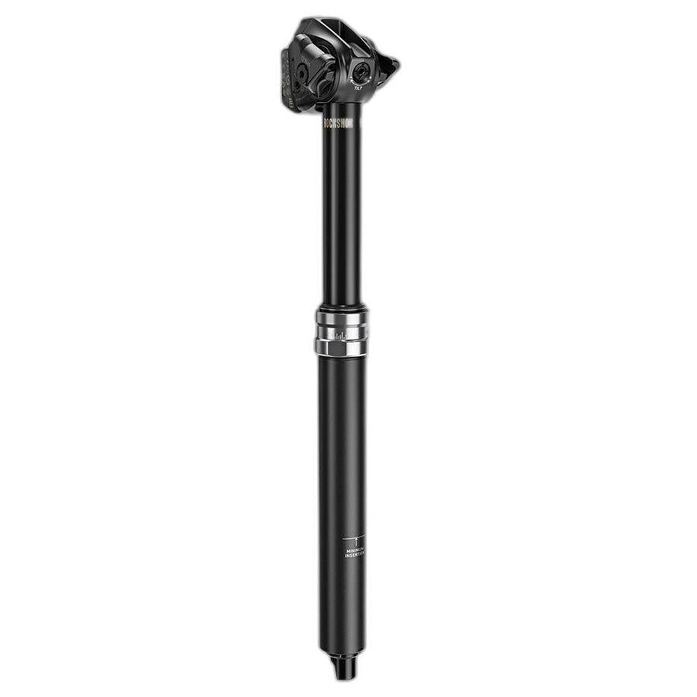 RockShox, Reverb AXS A2, Dropper Seatpost, 30.9mm, 390mm, Travel: 125mm, Offset: 0mm