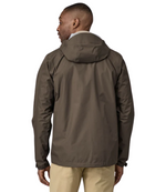 M's Torrentshell 3L Rain Jkt Dark Walnut M