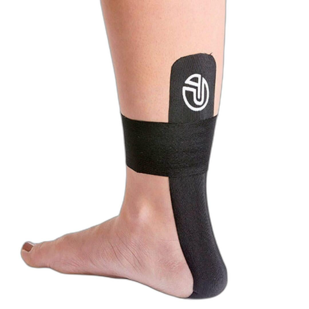 Pro Tec Kinesiology Black