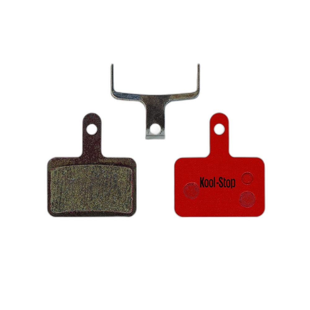 Koolstop Disc For Deore Mechanical Brake Pads