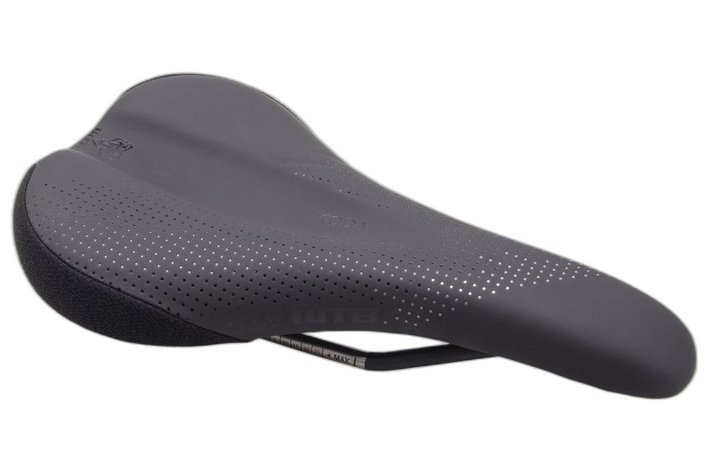 WTB Koda Saddle - Steel, Black, Wide