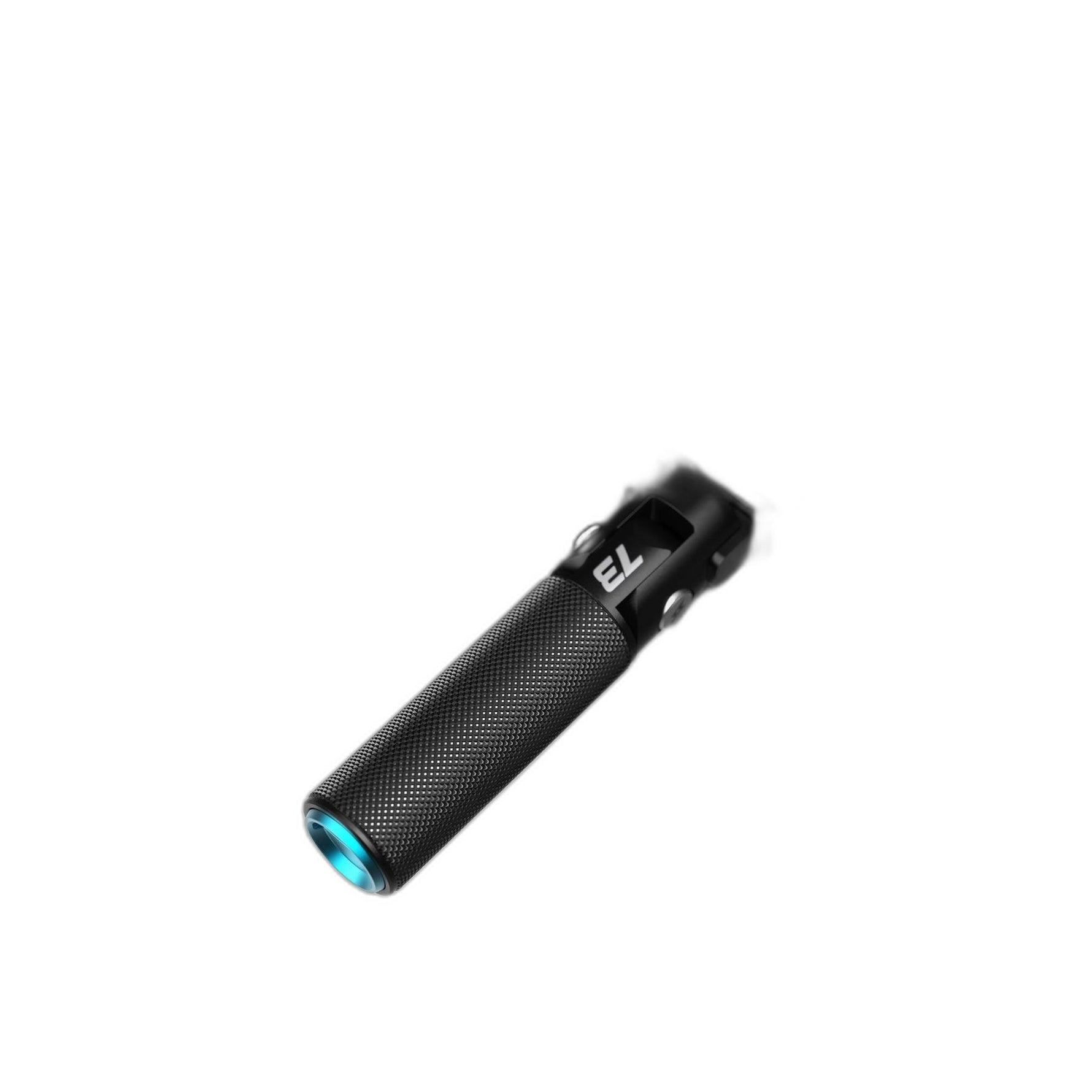Super73 Folding Pegs Blue