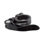 Sunlite 28.6 Quick Release Black Seat Post Clamp
