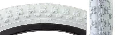 Sunlite 59515 WHITE 12-1/2X2-1/4 Tire