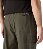 M's Quandary Pants - Short Pine Needle Green 38