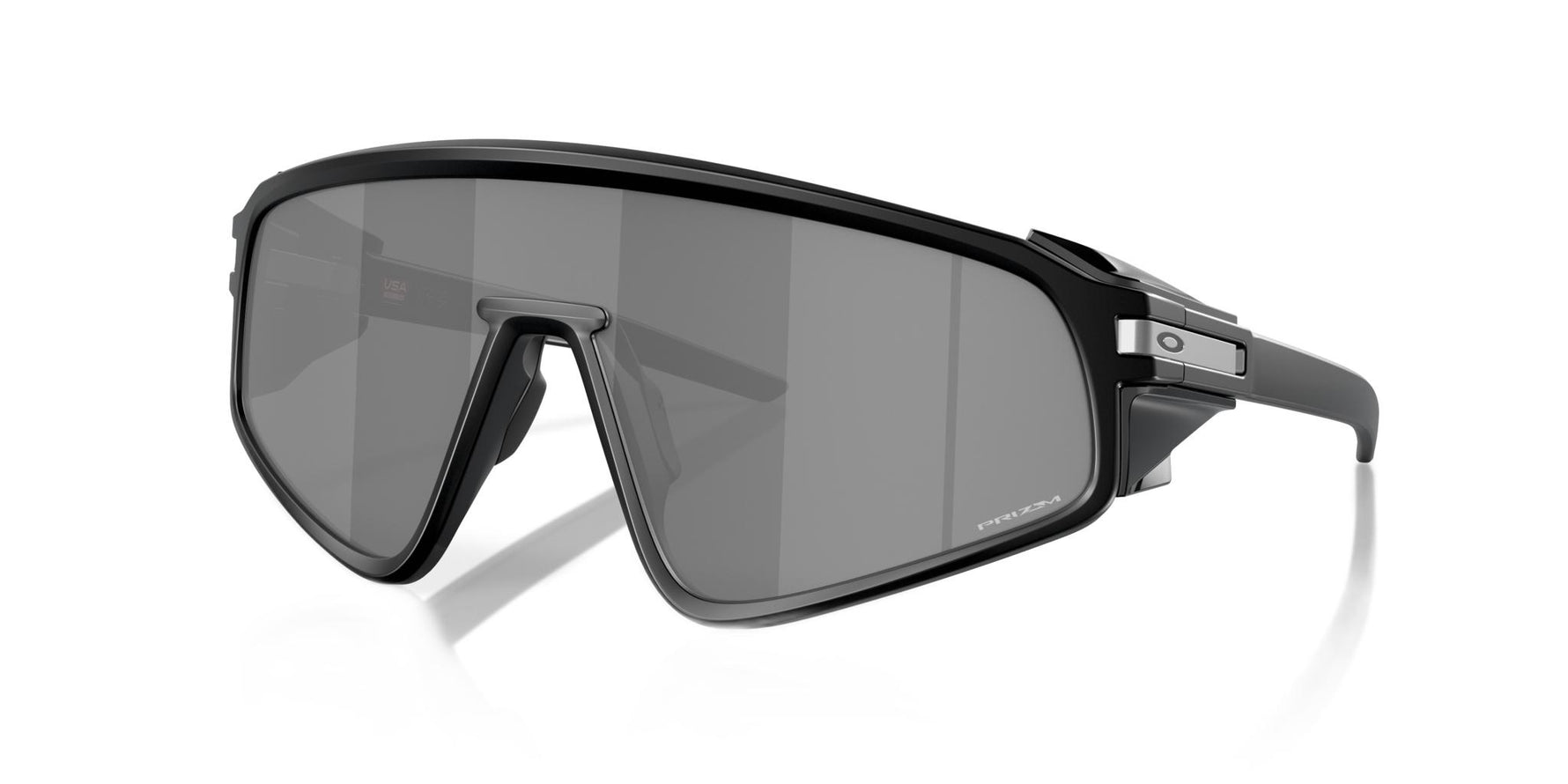 Oakley LATCH PANEL MATTE BLACK W/ PRIZM BLACK