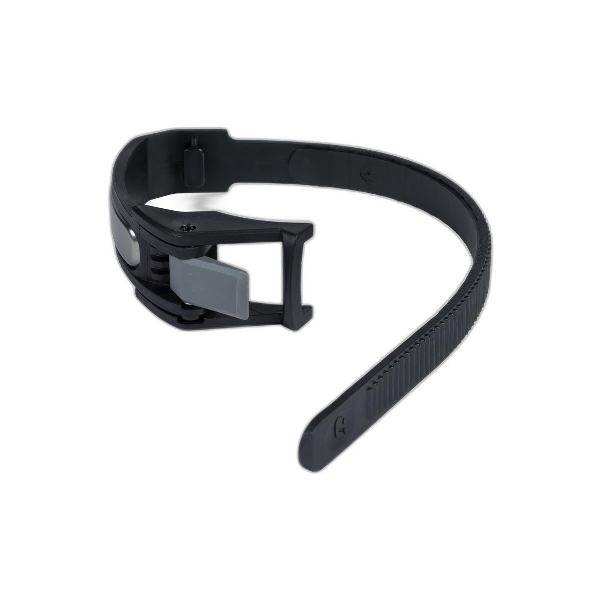 Kuat NV 2.0 - Rear Tire Strap with TT40ST - Black Metallic