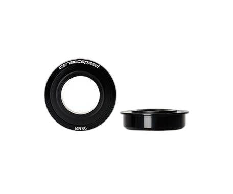 Cermic Speed BB86 Shimano Bottom Bracket Black