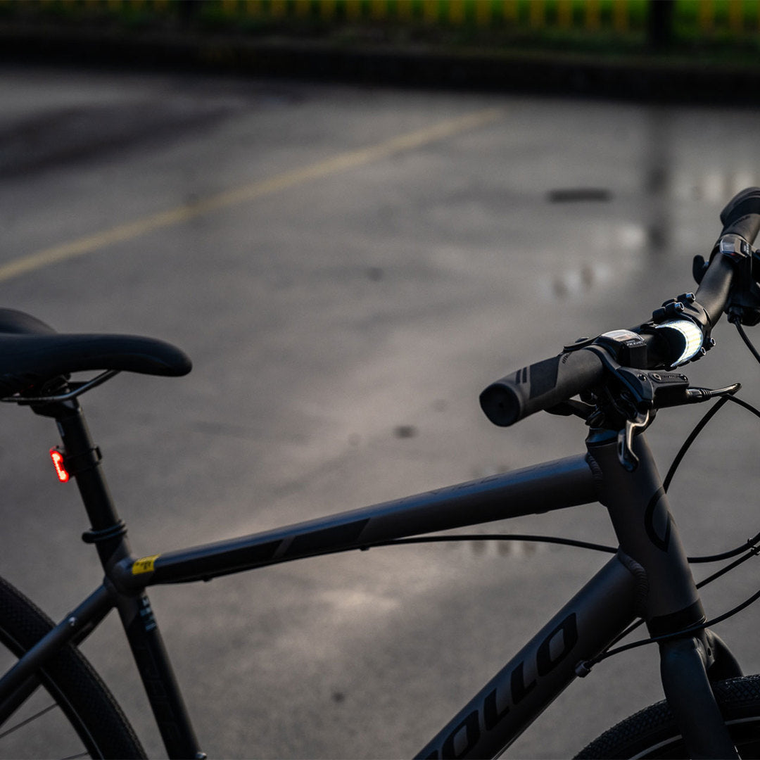 Cobber Lights Lil' Cobber Front Black