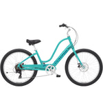Electra Townie Go! 7D Step Thru Tahiti Blue