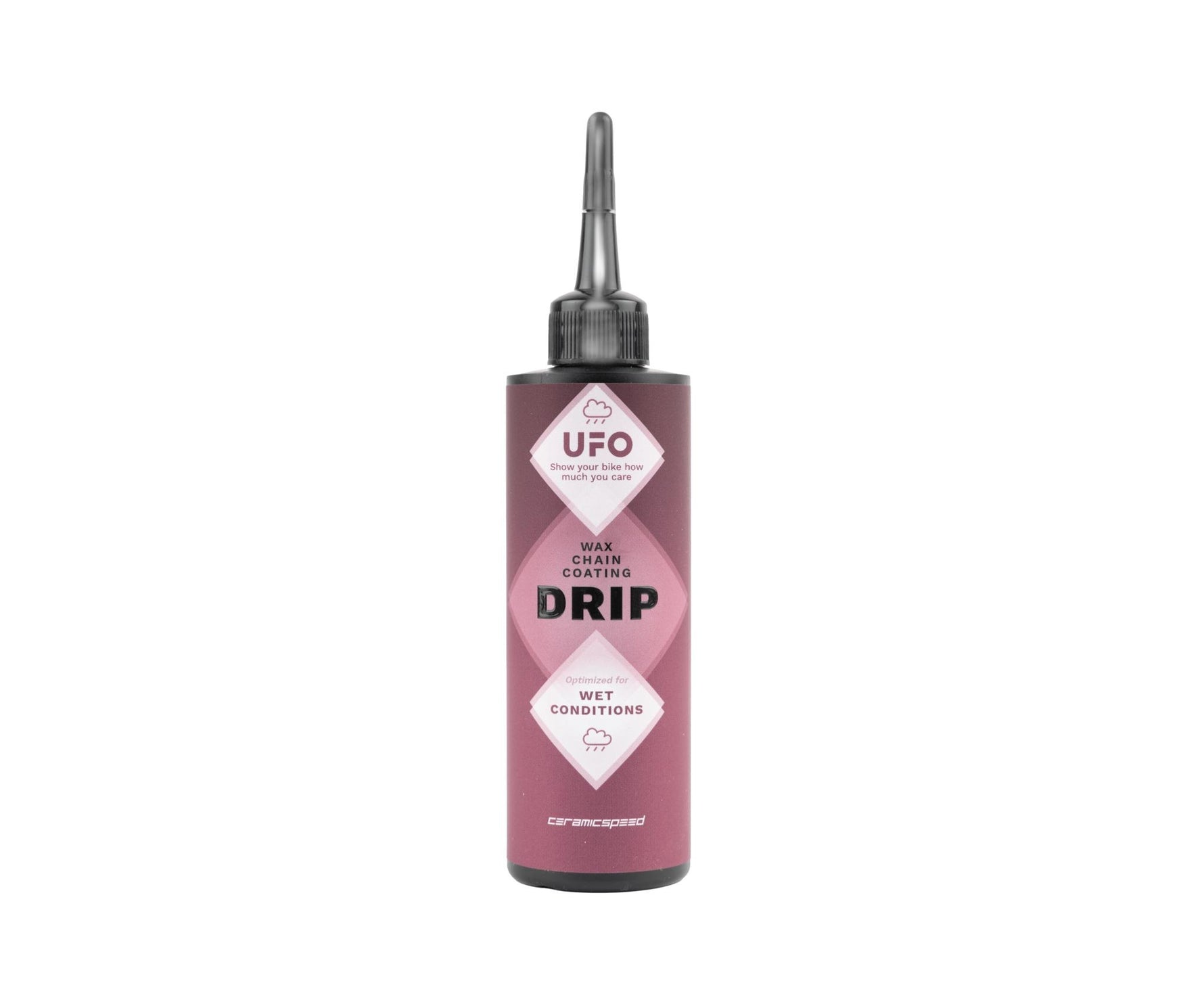 UFO Drip Wet Conditions Chain Lubricant 100ml