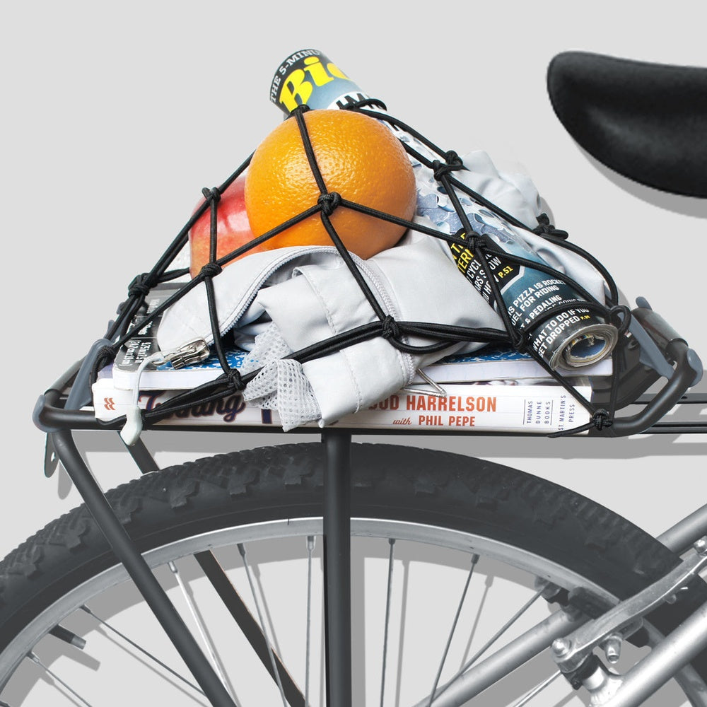 Delta Cargo Net Black