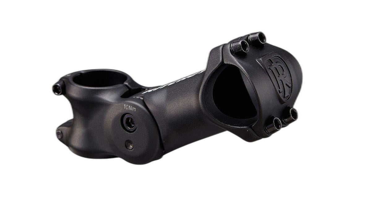 Ritchey 4-Axis Stem - 120mm, 31.8 Clamp, Adjustable, 1 1/8", Aluminum, Black