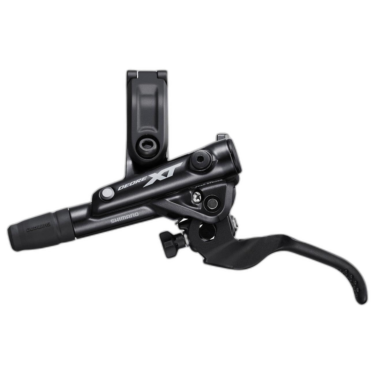 BRAKE LEVER, BL-M8100, XT, LEFT, FOR HYDRAULIC DISC BRAKE