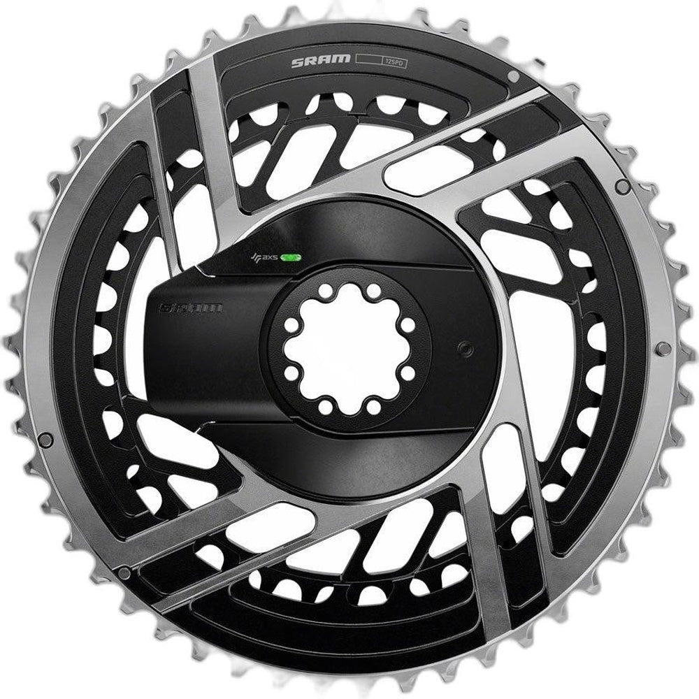 Sram CHAINRING SRAM RED AXS E1 POWERMETER 52/39 DM BK/SL