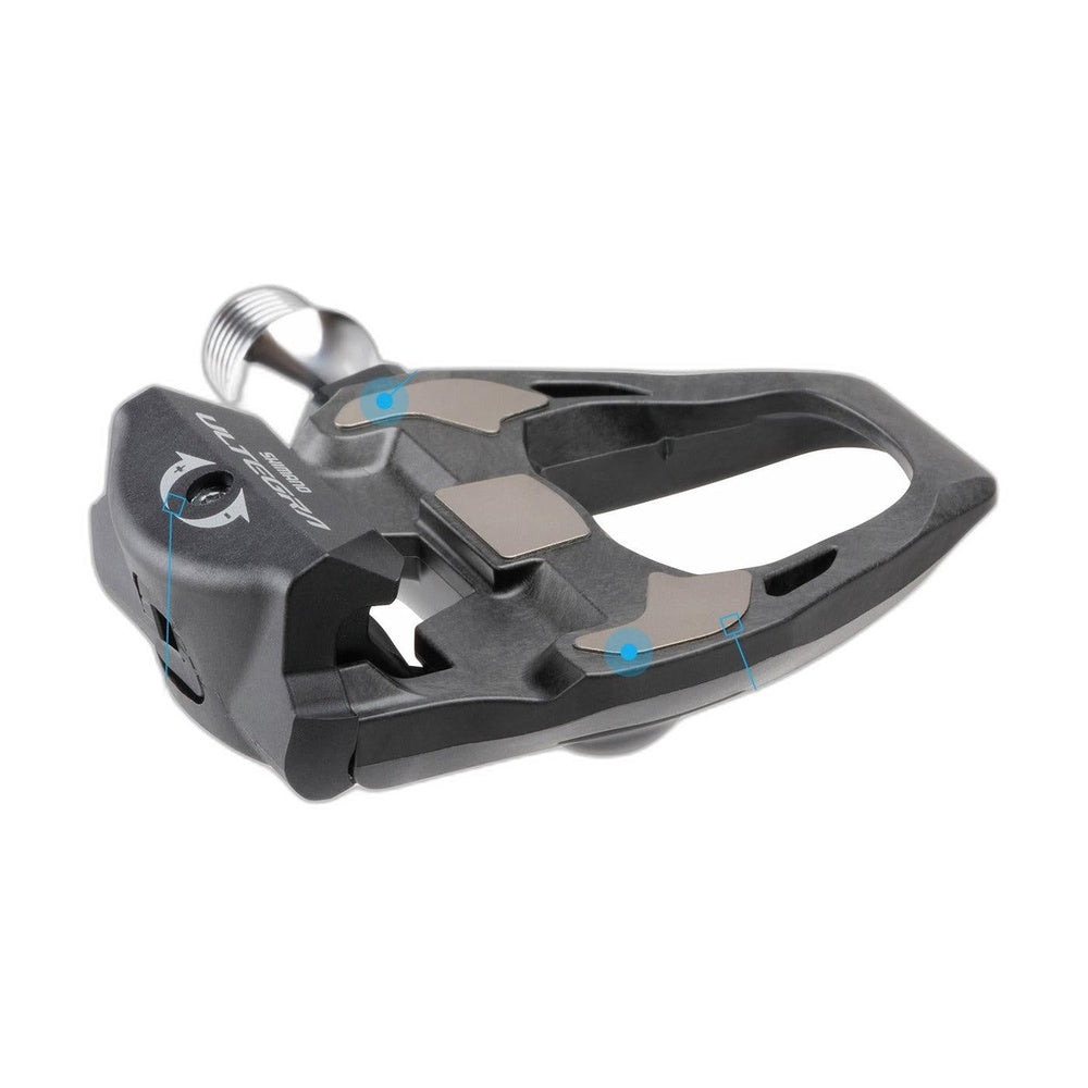 Shimano Ultegra PD-R8000  Pedal +4mm spindle