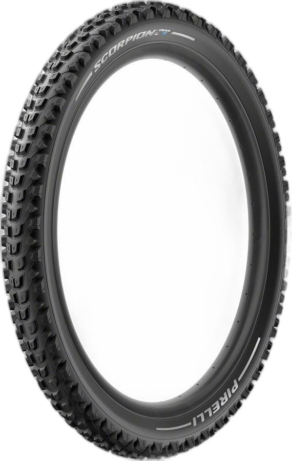 Pirelli Scorpion Trail S 29x2.40 Folding Tubeless Ready Pro Wall 60TPI Black Tire