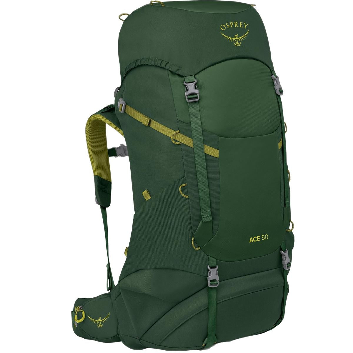 Ace 50 Green Canopy OS