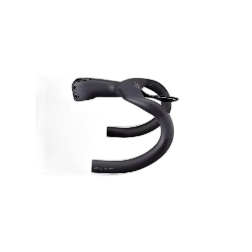 ROVAL RAPIDE RD COCKPIT CARB/BLK 31.8X420/135MM 135mm x 420mm