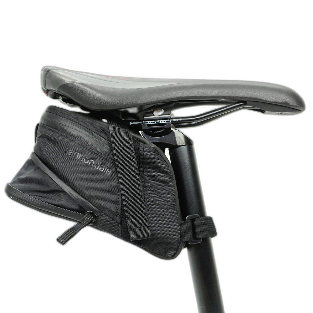 Cannondale Contain Stitched Velcro Large Saddle Bag