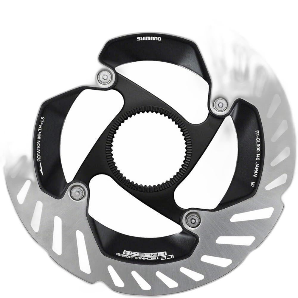 Shimano RT-CL900 Dura Ace/GRX Centerlock 160mm Disc Brake Rotor