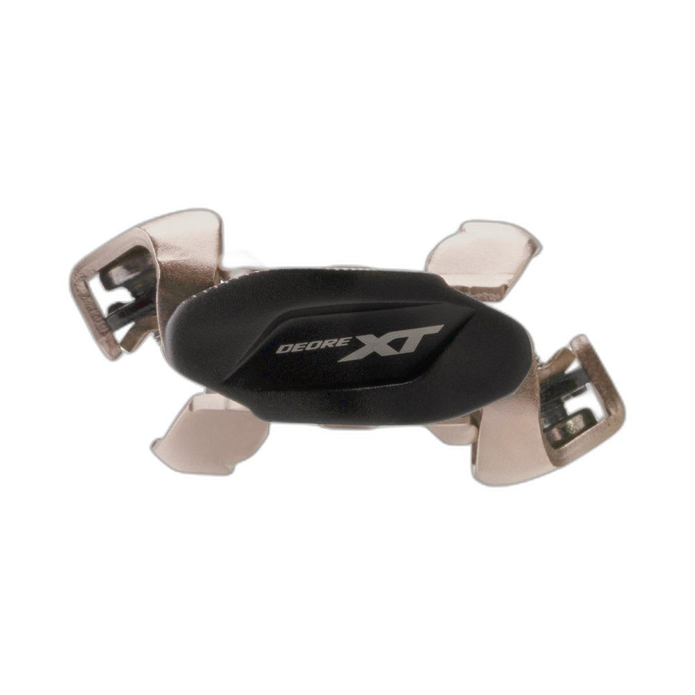 Shimano Pedal  Pd-M8100  Deore Xt  Spd Pedal  W/Cleat(Sm-Sh51)