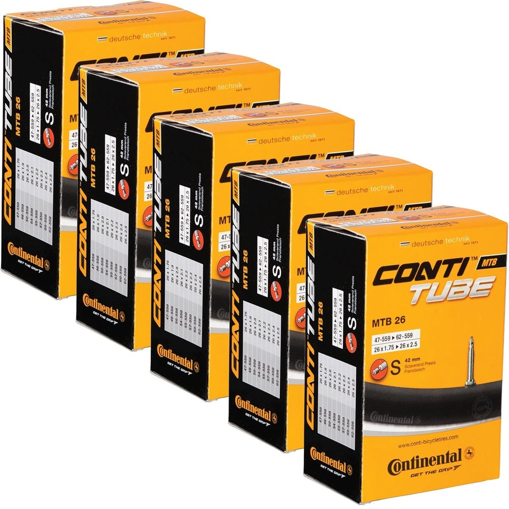 Continental  26 x 1.75-2.5 - PV 42mm Tube