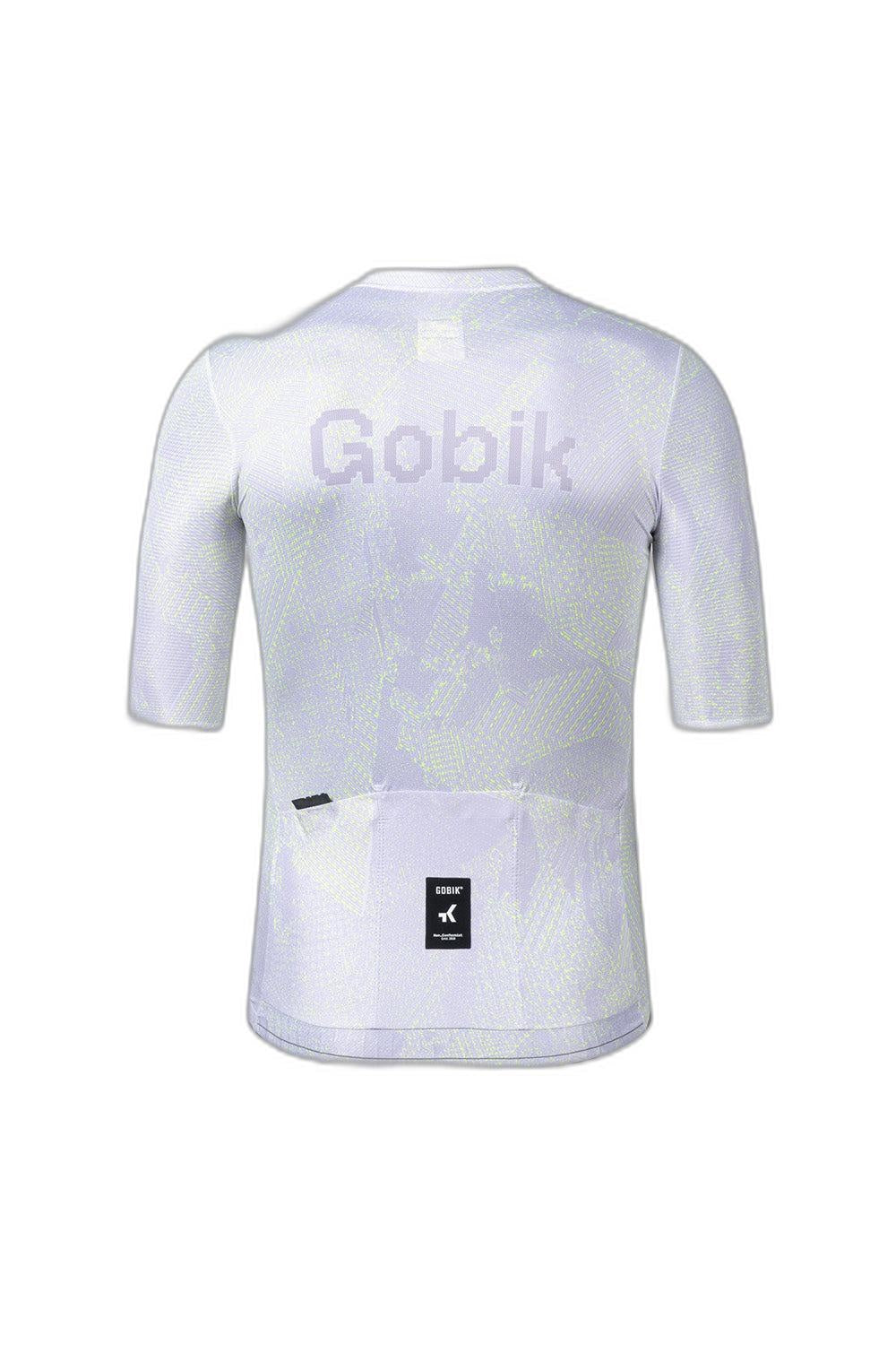 Gobik Attitude 2.0 Short Sleeve Jersey Men'e