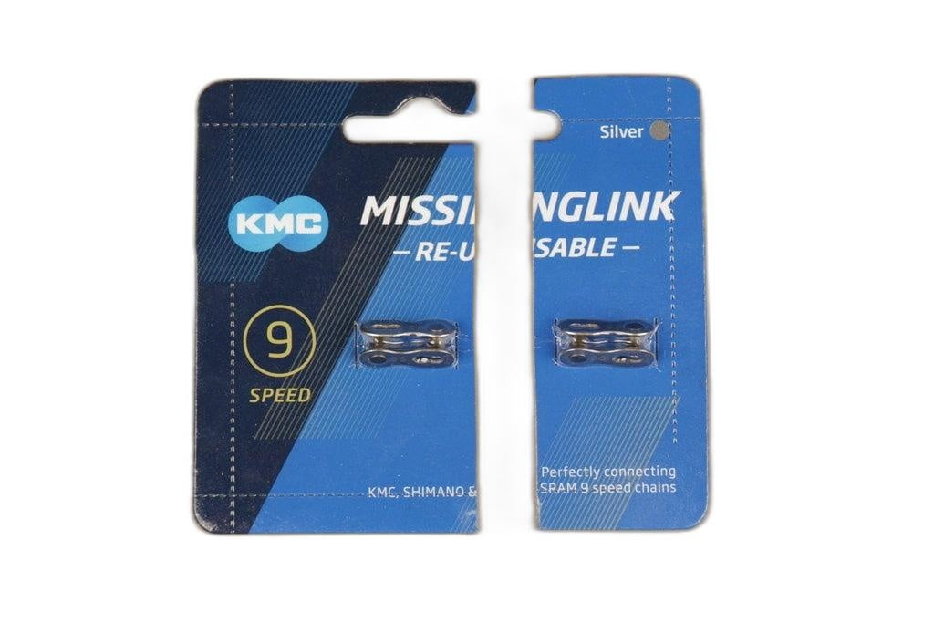 KMC CHAIN CON LINK KMC M/L 9s CDof2