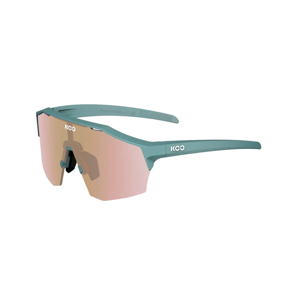 Koo Alibi Harbor Blue Matt / Copper