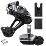 Shimano DI2 DRIVETRAIN UPGRADE KIT XTR (M9250), RD-M9250-SGS(1ST