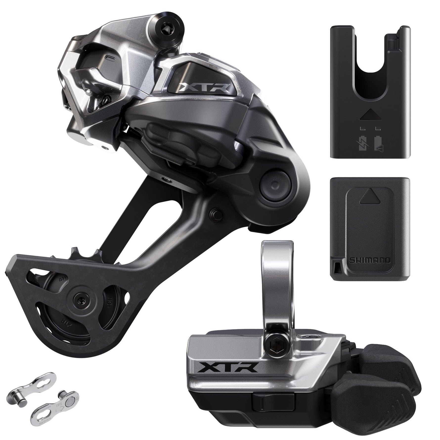 Shimano DI2 DRIVETRAIN UPGRADE KIT XTR (M9250), RD-M9250-SGS(1ST