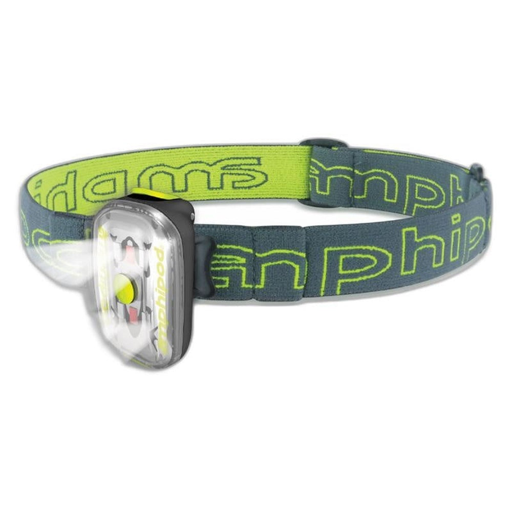 Amphipod Versa-Light Max™ Headlamp Charcoal