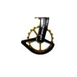 Ceramic Speed Shimano 9100/9150 & 800 Over Size Pulley  Gold