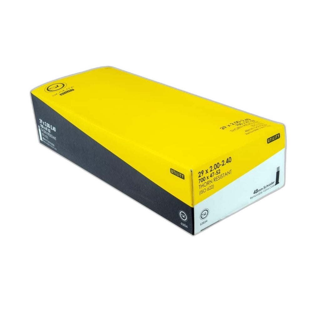 TUBE SUNLT UTILIT 29x2.00-2.40 700x47-52 SV48 FFW56mm