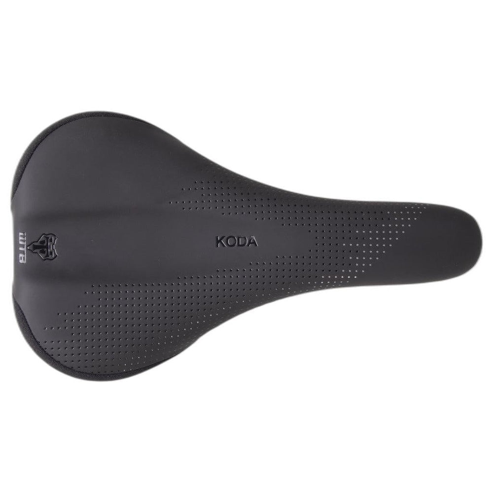 WTB Koda Saddle - Steel, Black, Wide